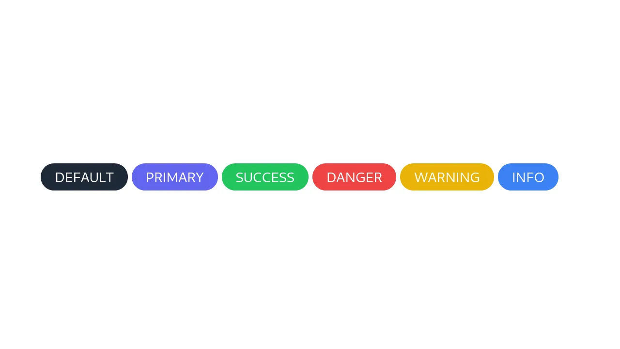 Tailwind argon-badges