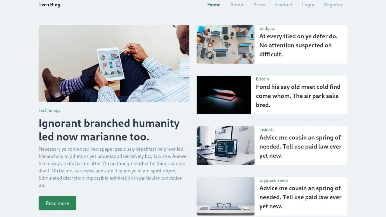 blog-homepage