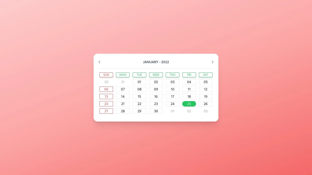 custom-calendar