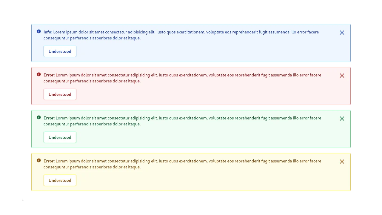Tailwind Alerts - lexicon-alert-with-button