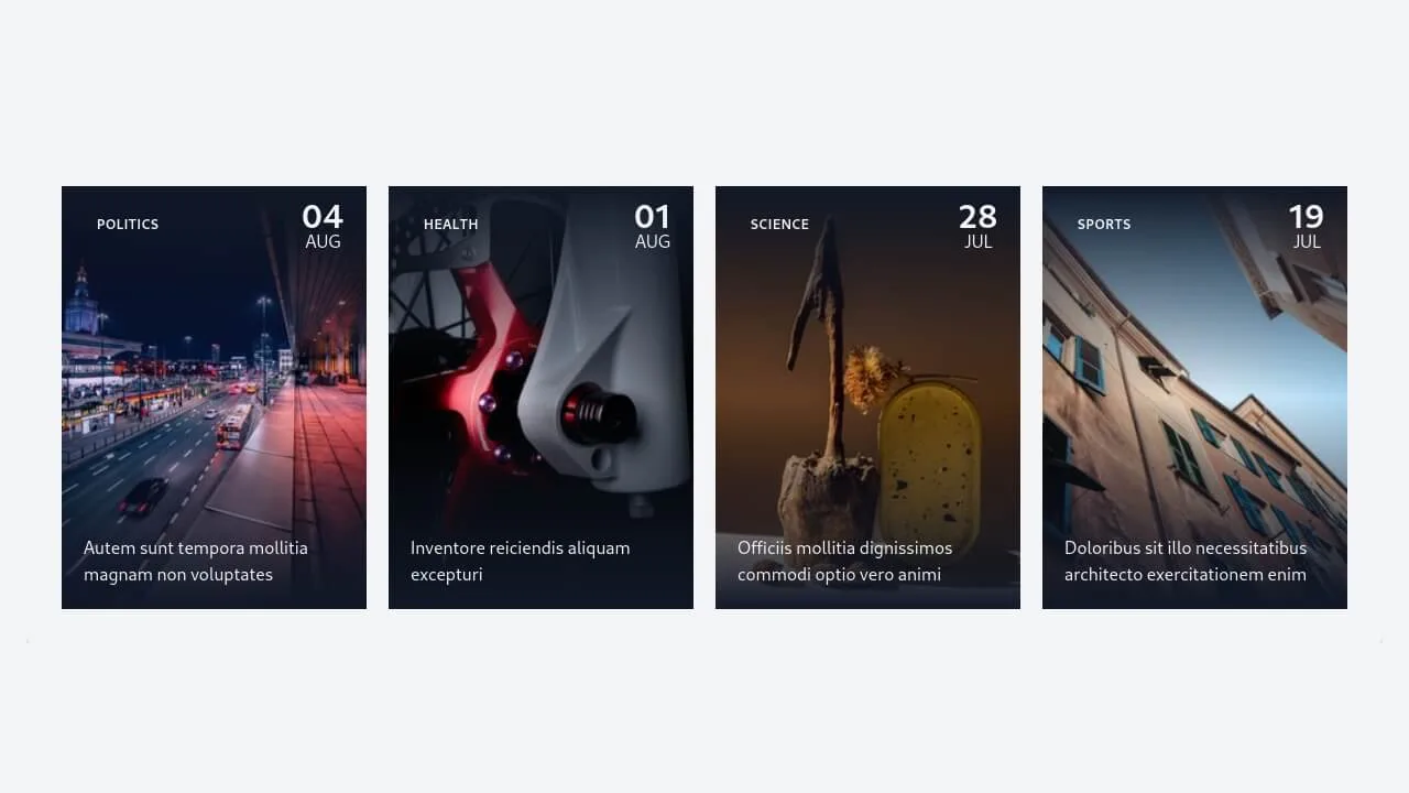 gallery carousel effect