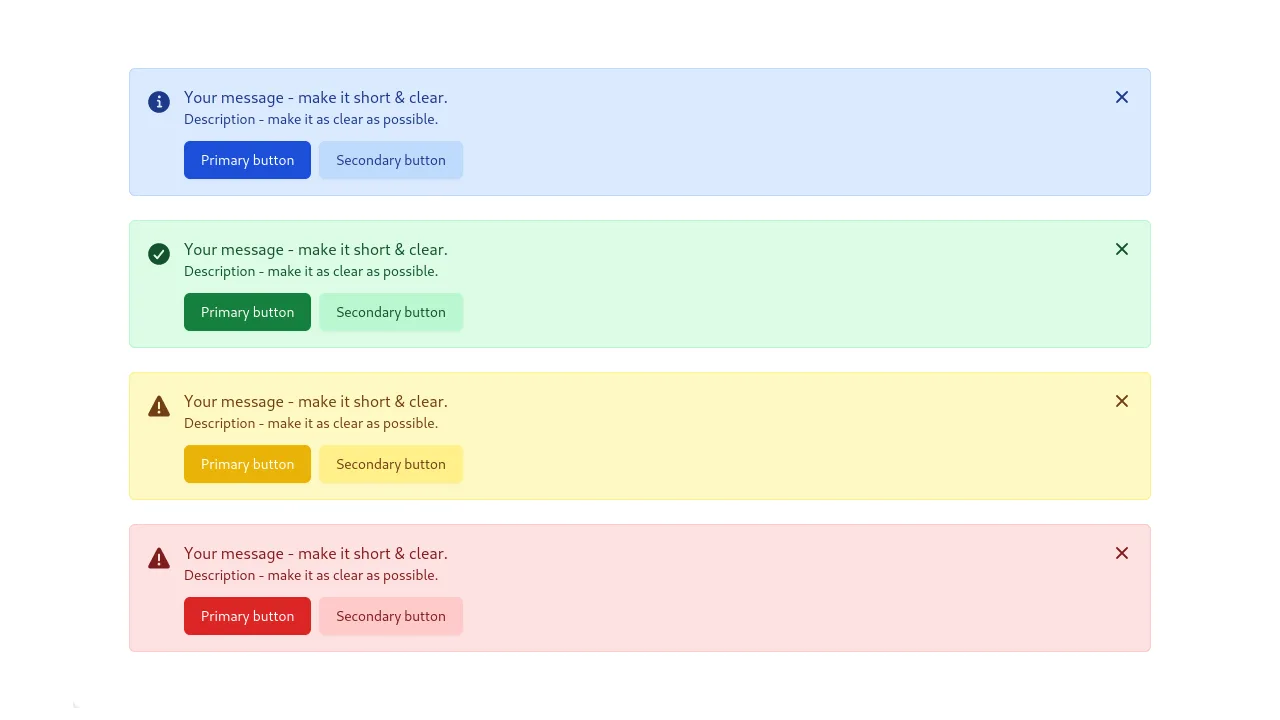 Tailwind Alerts - orbit-alert