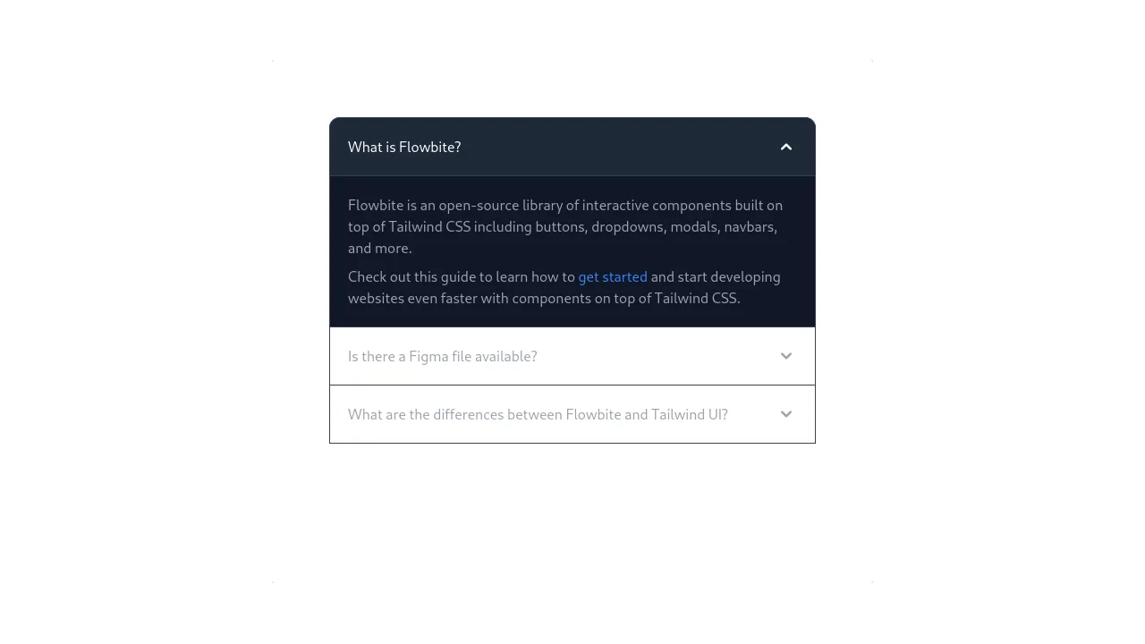 tailwind-css-accordion
