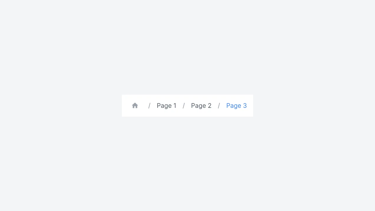 tailwind-css-basic-breadcrumbs-with-slash-component