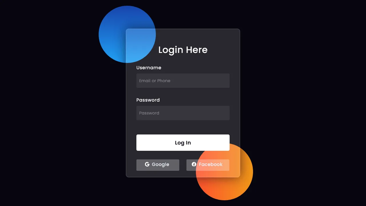 2021-glassmorphism-login-form-tutorial-in-html-css