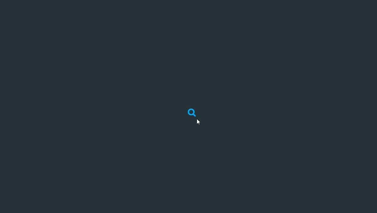 Animated-Search-Box