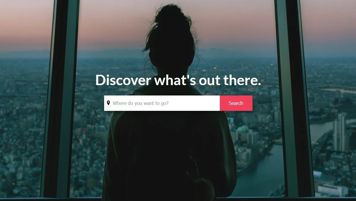 CSS Flexbox-Form Example