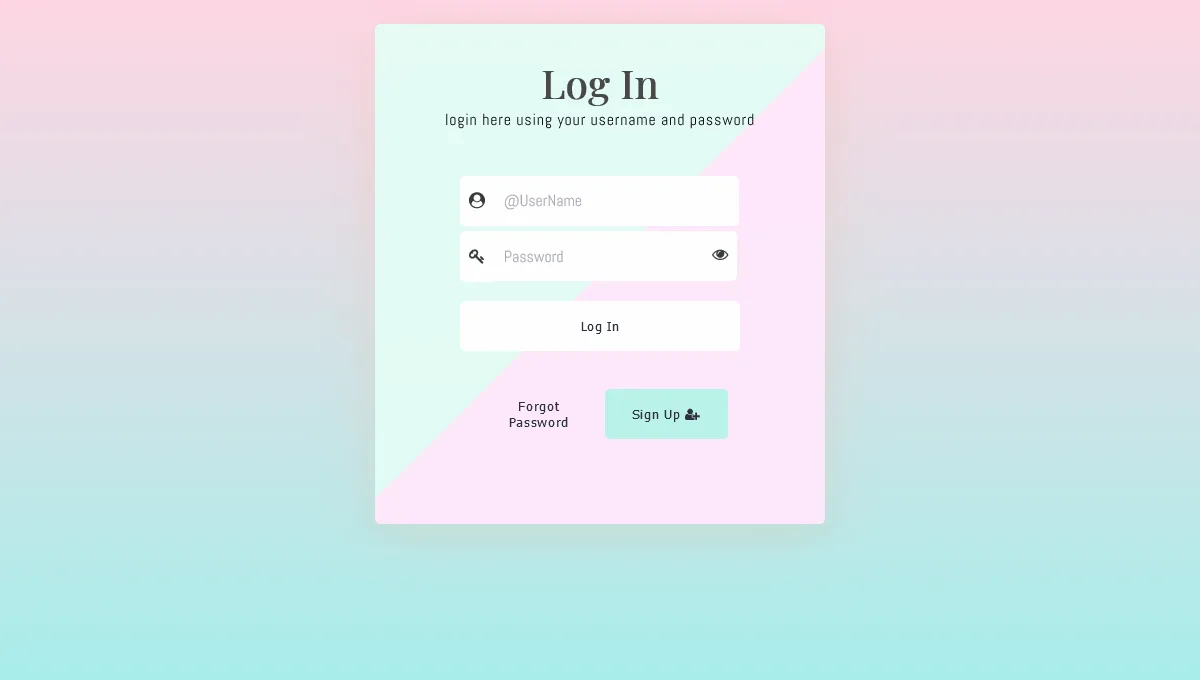Login-Form-CSS