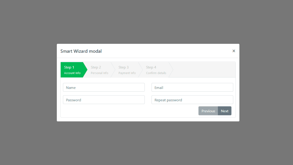 bootstrap forms - Frontend Hack