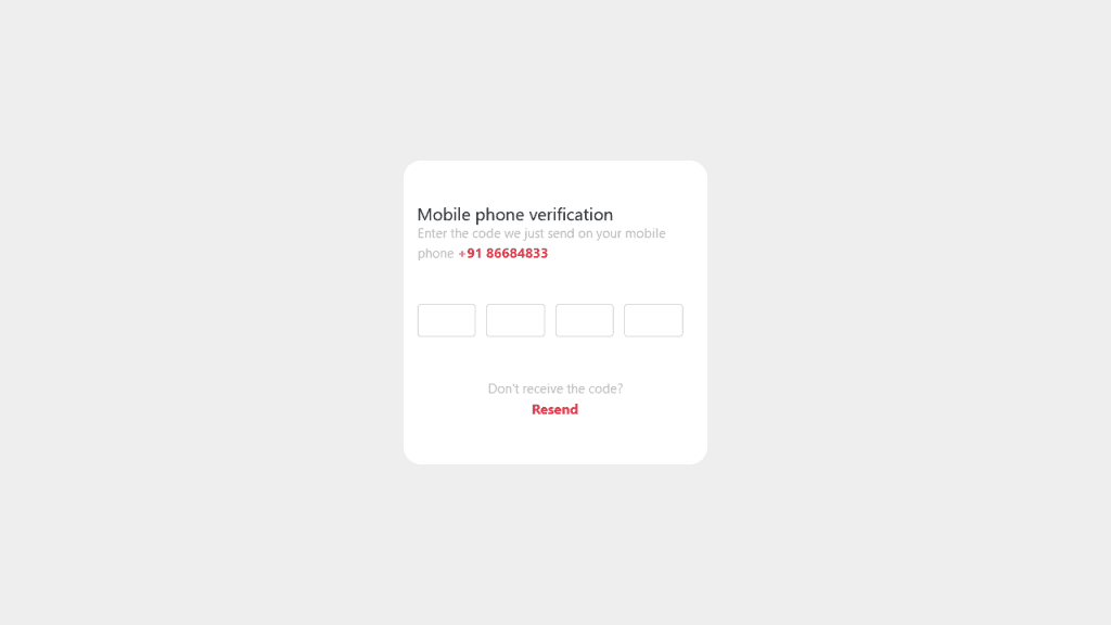 bootstrap forms - Frontend Hack