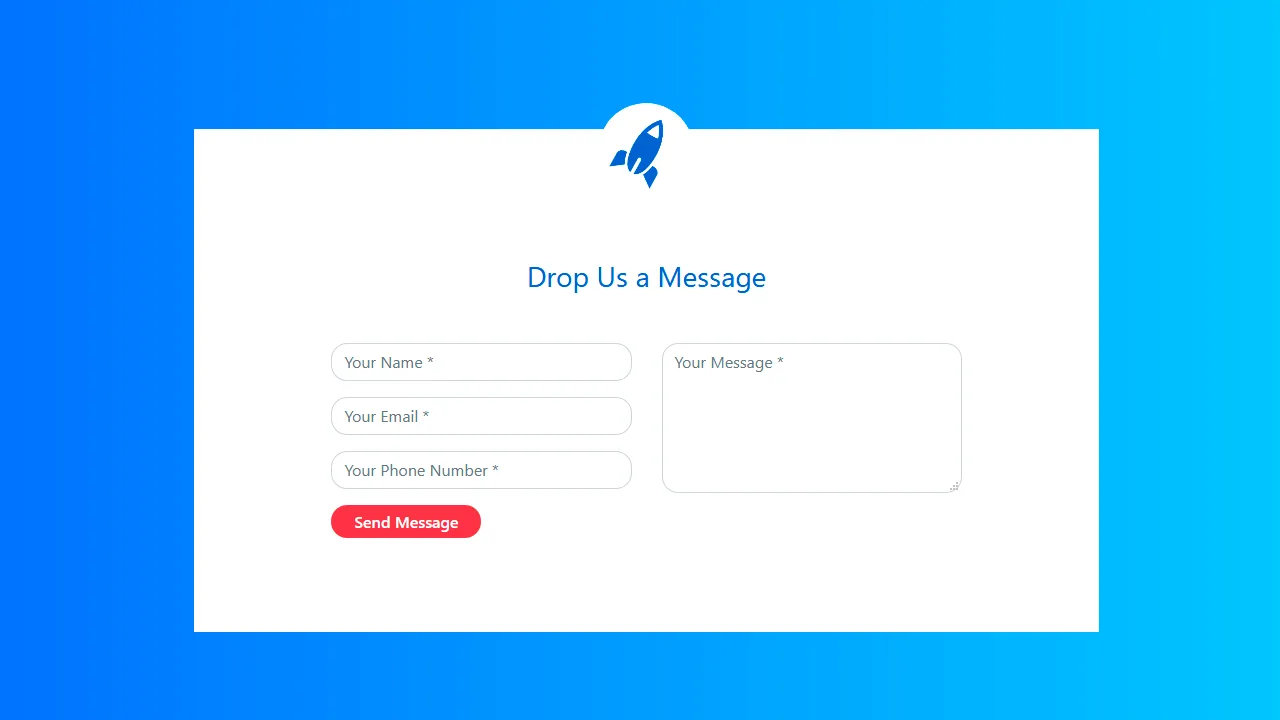 bootstrap-contact-form