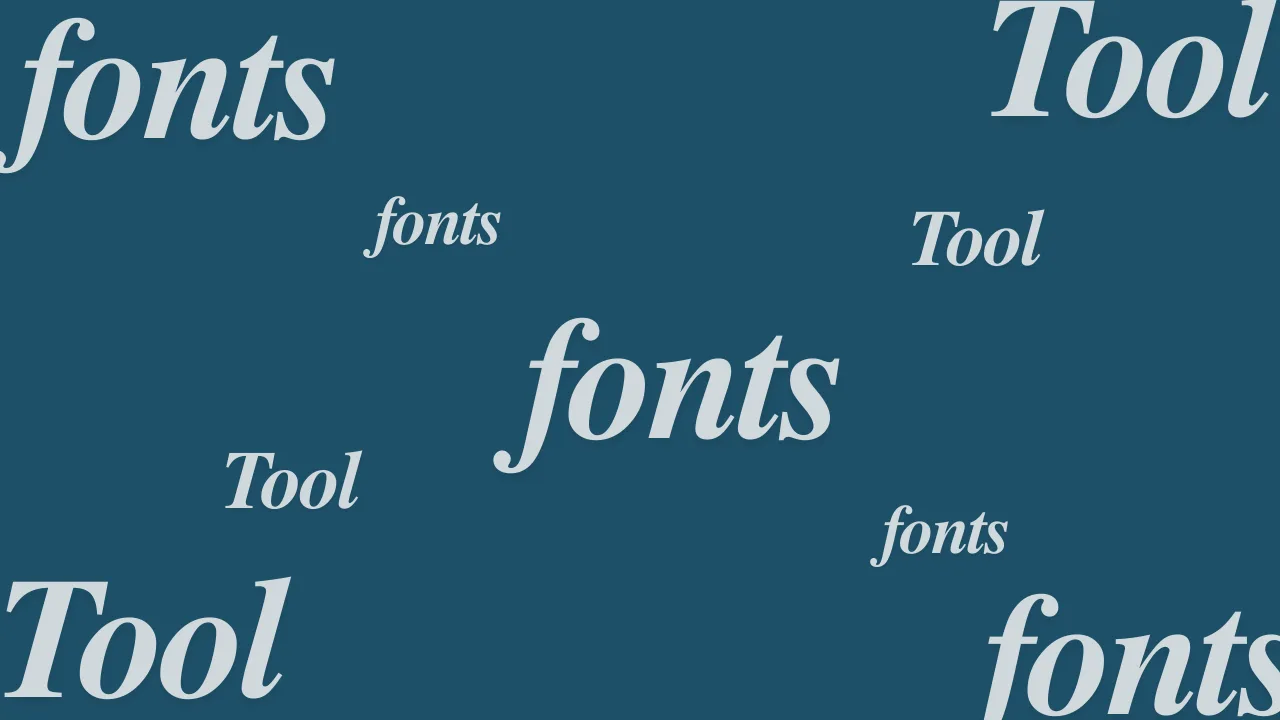 Responsive-font-Generator
