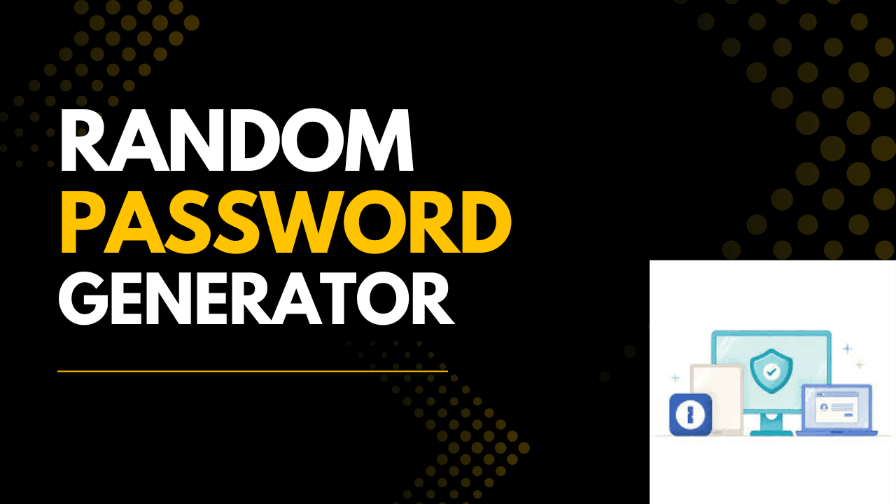 Random Password Generator