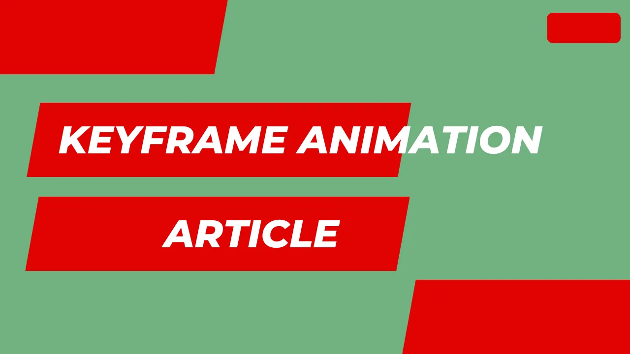 css keyframe-animation