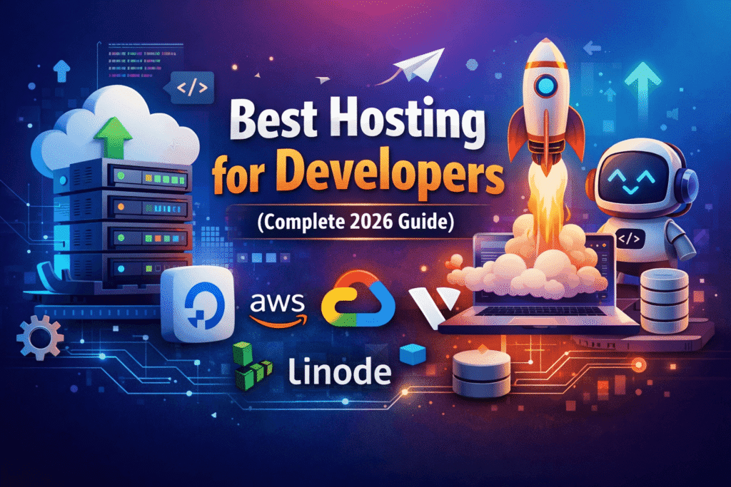 Best Hosting for Developers (Complete 2026 Guide) - Frontend Hack